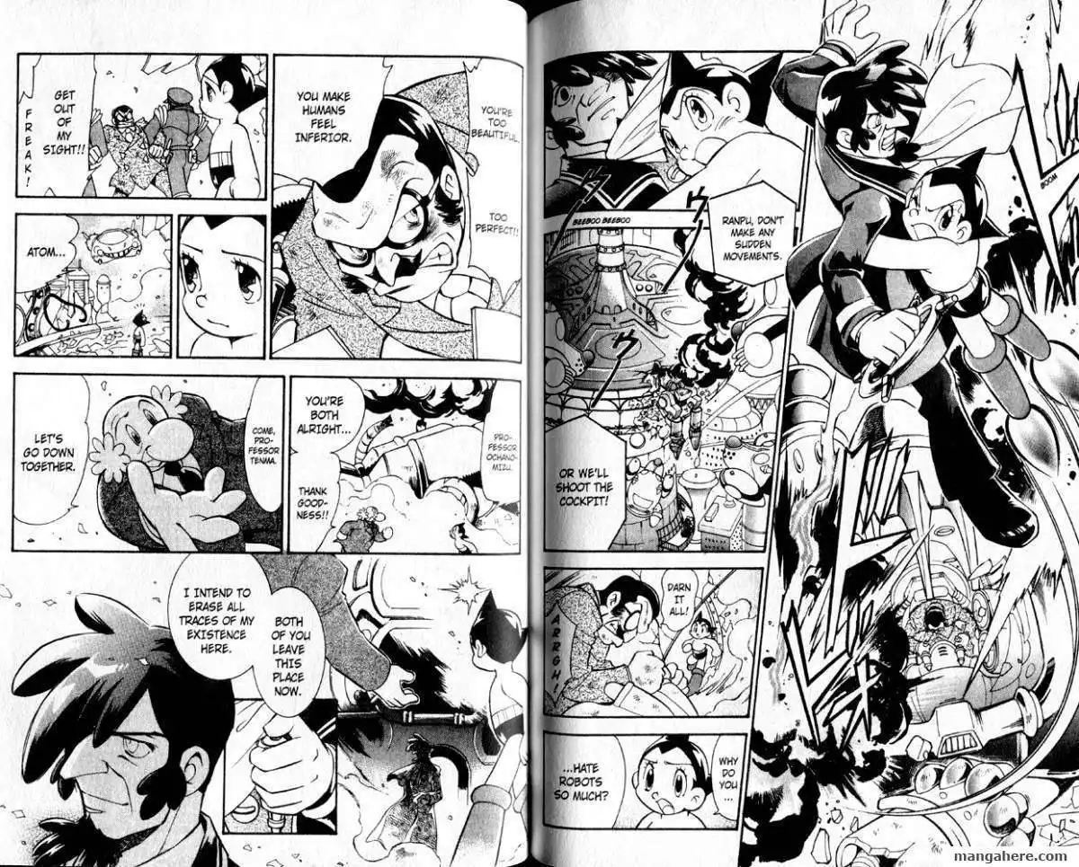 Astro Boy: Tetsuwan Atom Chapter 2 88